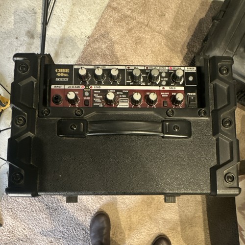 Roland cube 40xl guitar - 40xl,