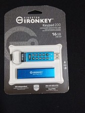 Kingston Ironkey 16 GB