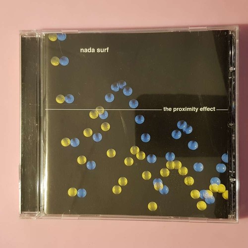 Nada surf the - nada,