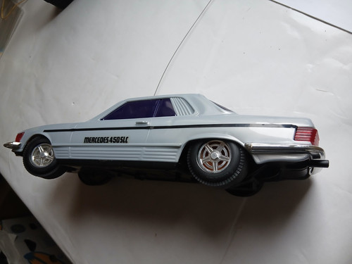 Mercedes benz 450 slc el - ,