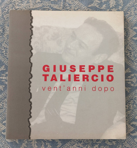 Giuseppe taliercio vent anni - giuseppe,