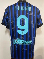 Maglia home serie thuram - maglia, 9"