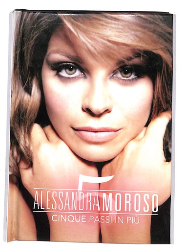Ebond alessandra amoroso - alessandra, –