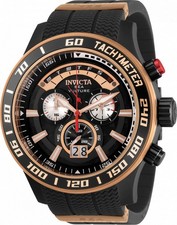 OROLOGIO INVICTA Sea Vulture 35025 54mm 8040.N Quarzo 3 anni di garanzia NO SCATOLA