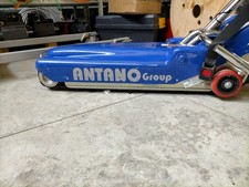 Carrello Saliscale Elettrico a