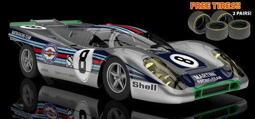 Nsr 0579sw porsche 917k - porsche,