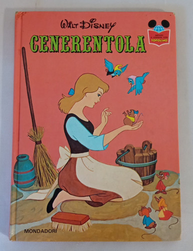 Cenerentola imparo leggere - cenerentola,