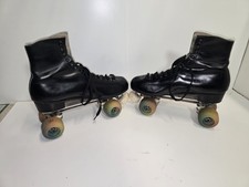 Pattini a rotelle vintage in