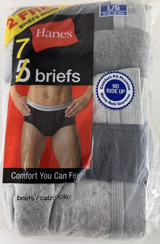 Hanes confezione slip uomo - 7,