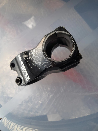 Raceface atlas stem used - stem, in