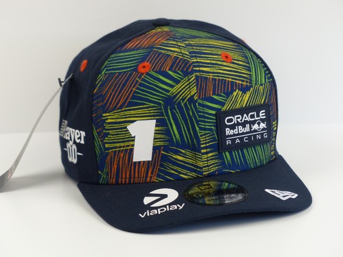 Cappellino red bull racing max - bull,