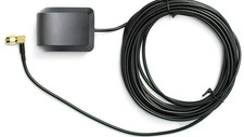 GPS SMA Antenne 5m passend für XOMAX Pumpkin 90° Winkelstecker  Magnet