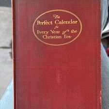 The perfect calendar for - the, every