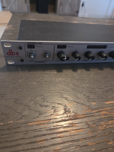 Dbx compressore limitatore - dbx,