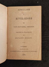 APOCALISSE O RIVELAZIONE SAN