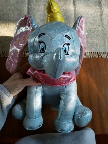 Dumbo disney 100 peluche - dumbo,