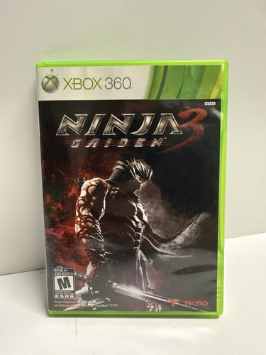 Ninja gaiden razor - gaiden, edge