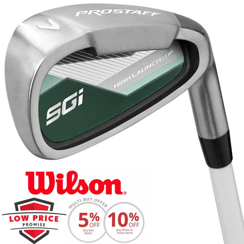 Wilson 2026 prostaff - 2026, ferri