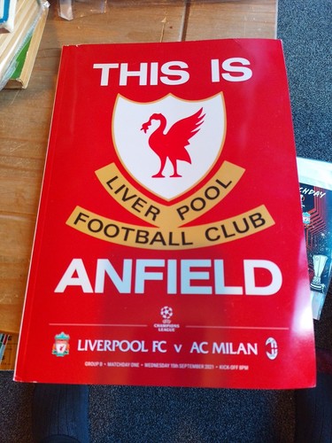 Liverpool milan champions - ac,