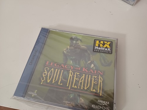 Legacy kain soul reaver - of,