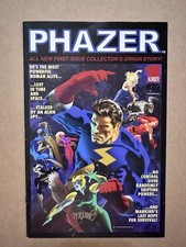 Phazer #1 (2011) firmato Jim