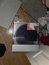 Giradischi a tracciamento lineare Sharp RP-113 - funziona bene