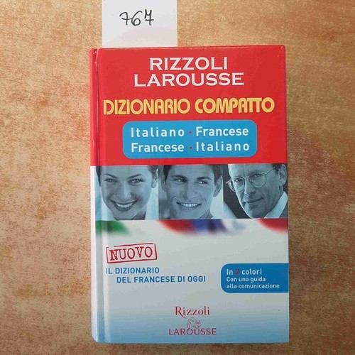 Dizionario compatto - dizionario,