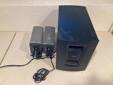 Bose cinemate subwoofer - cinemate, 1