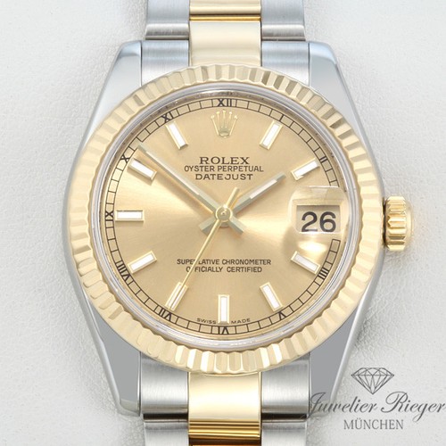 Rolex medium datejust mm - medium,