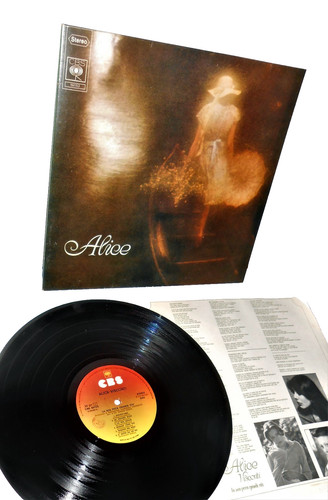 Alice visconti la - alice, ---