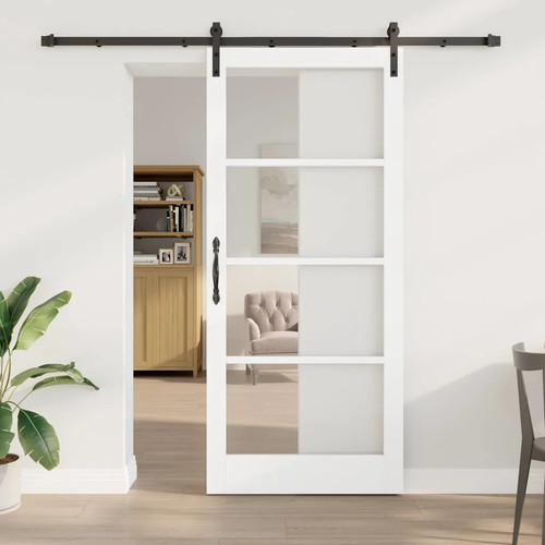 Porta scorrevole orkdal legno - scorrevole,