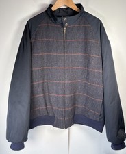 Giacca Alan Paine uomo 2XL blu