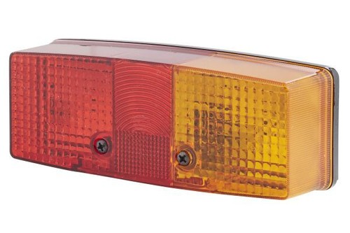 Fanale posteriore combinato