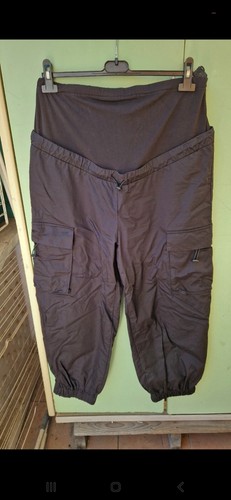 Pantaloni premaman neri nuovi - premaman,
