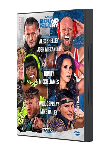 Official tna impact wrestling - official,