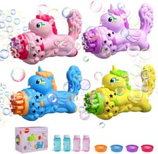 Pistola automatica per Bolle