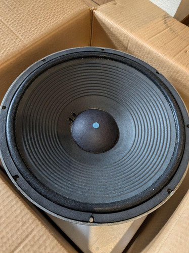 Jbl le15a alnico - jbl,