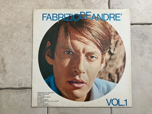 Fabrizio andré vol - 1, _