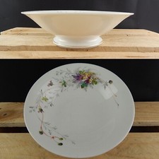 ANTIQUE GINORI PORCELAIN FRUIT