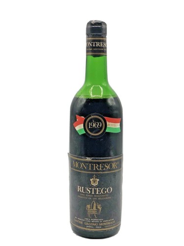 1969 rustego cantine montresor - rustego,