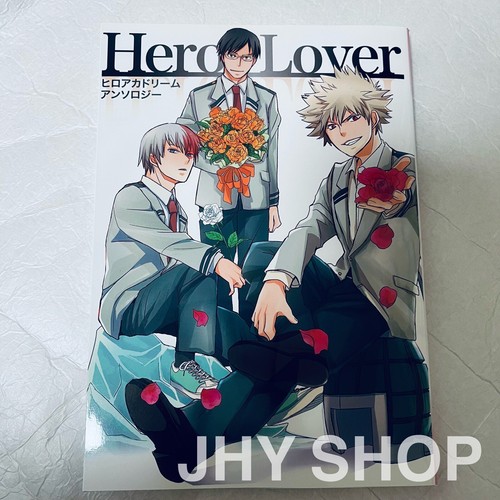 Hero lover hiroaka dream - lover:,