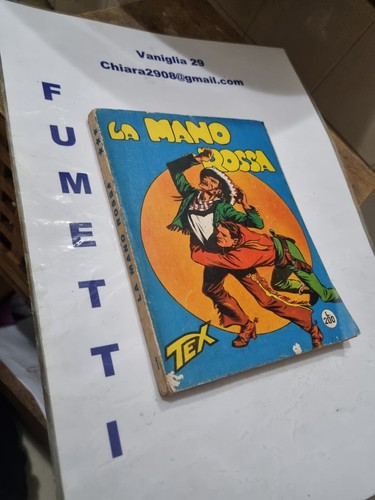 Tex tre stelle lire 200 - 3,