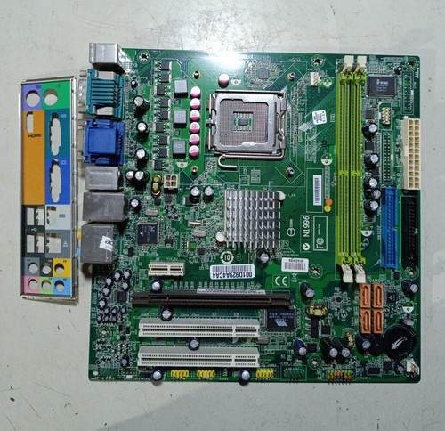 Scheda madre msi n1996 d33008 - scheda,