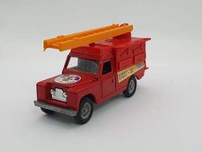 Land Rover Vigili Del Fuoco