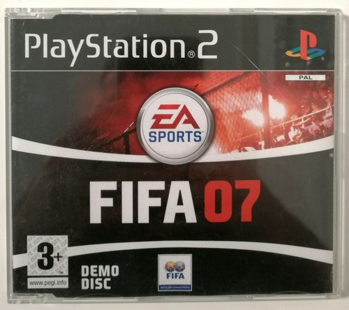 Fifa play station ps2 - fifa, 2