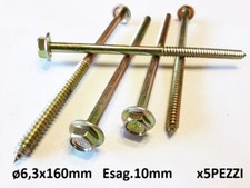 PERNI AUTOFILETTANTI FILETTO