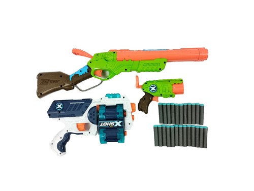 Shot zuru bundle soft - zuru,