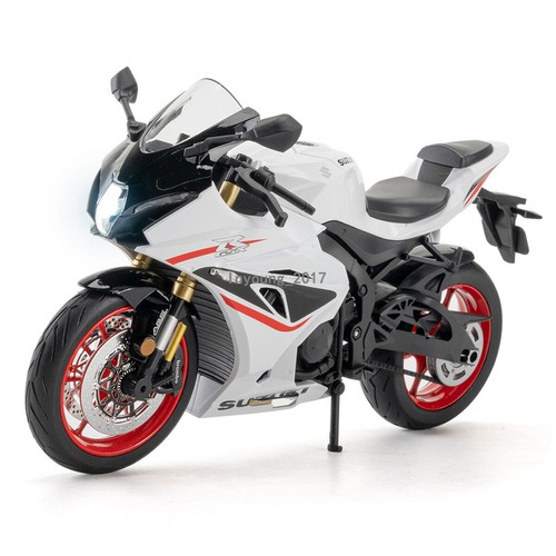 Modellino moto suzuki - moto, 1:9