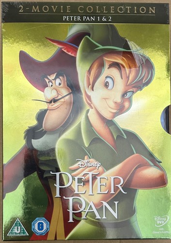 Peter pan return - peter,