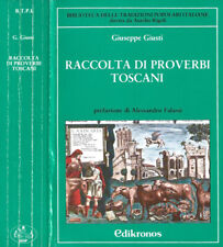 Raccolta di proverbi toscani